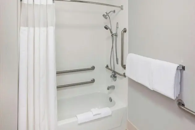 Oda, 2 Çift Kişilik Yatak (Mobility/Hearing Accessible, Tub)