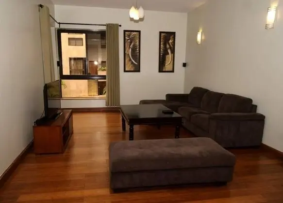 Apart Daire, Balkon