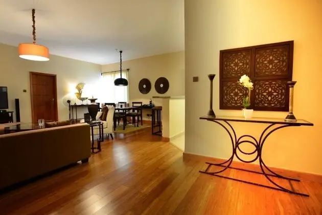 Apart Daire, Balkon