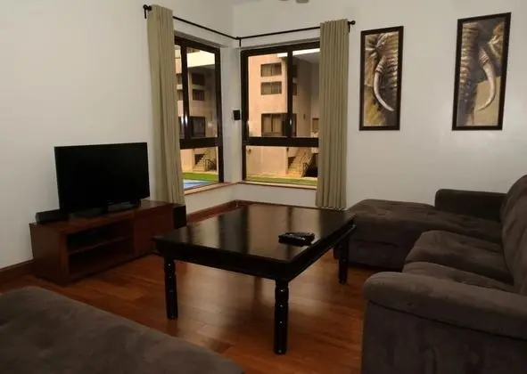Apart Daire, Balkon