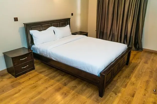 Deluxe Apart Daire