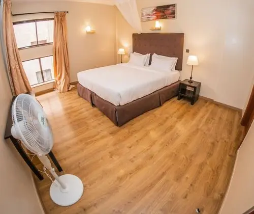 Deluxe Apart Daire