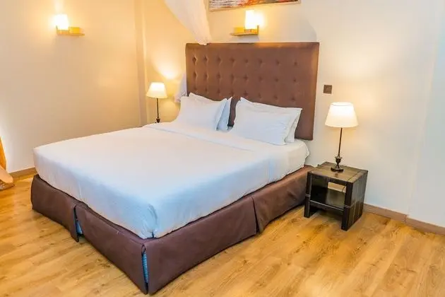 Deluxe Apart Daire