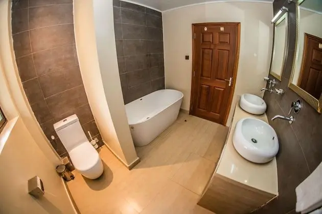 Deluxe Apart Daire