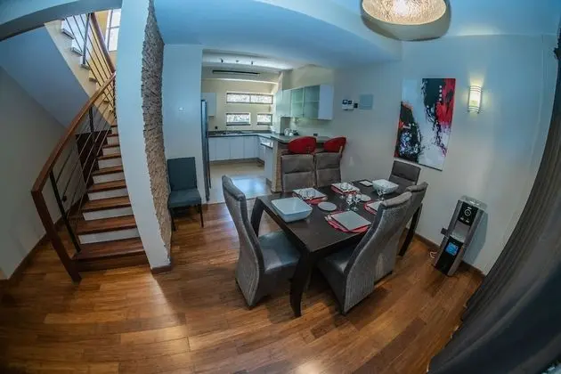 Deluxe Apart Daire