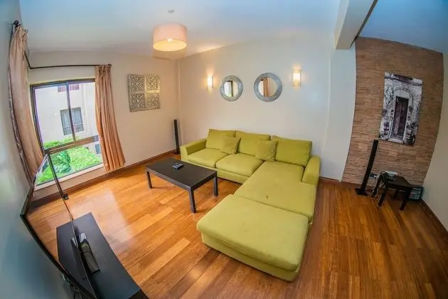 Deluxe Apart Daire