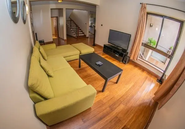 Deluxe Apart Daire