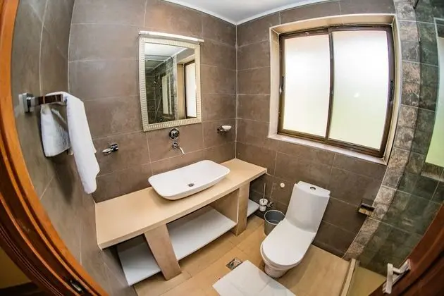 Deluxe Apart Daire