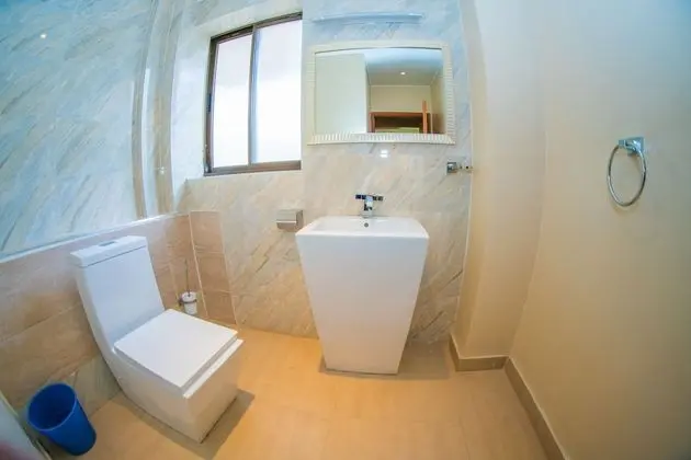 Deluxe Apart Daire