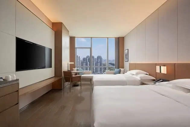 Executive Oda, 2 Çift Kişilik Yatak, Sigara İçilmez, Şehir Manzaralı