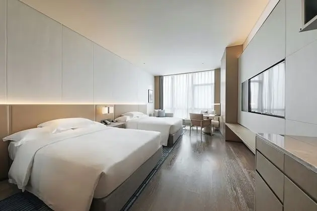 Executive Oda, 2 Çift Kişilik Yatak, Sigara İçilmez, Şehir Manzaralı