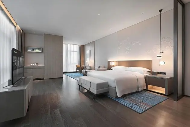 Grand Oda, 1 En Büyük (King) Boy Yatak, Sigara İçilmez, Şehir Manzaralı