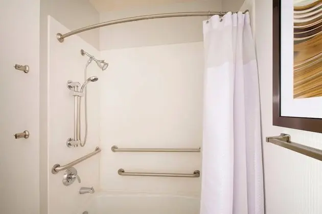 Oda, 1 En Büyük (King) Boy Yatak ve Çekyat (Mobility/Hearing Accessible, Tub)