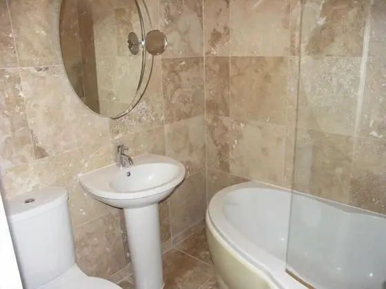 Apart Daire, 2 Yatak Odası (The Courtyard 1)