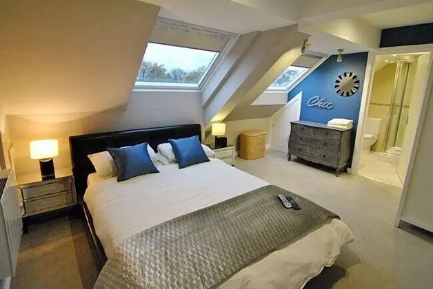 Apart Daire, 2 Yatak Odası (The Courtyard Penthouse)