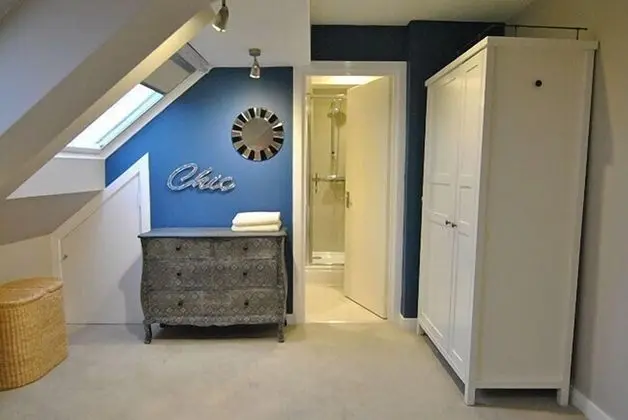 Apart Daire, 2 Yatak Odası (The Courtyard Penthouse)