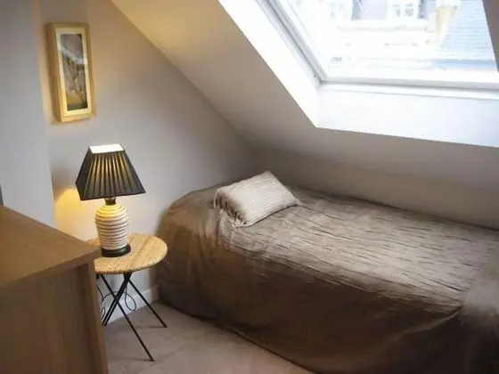 Apart Daire, 2 Yatak Odası (The Courtyard Penthouse)