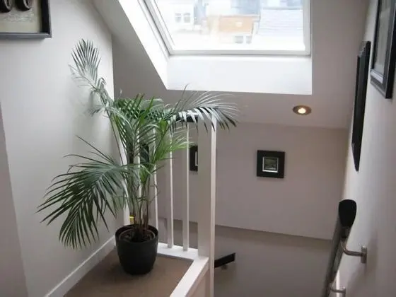 Apart Daire, 2 Yatak Odası (The Courtyard Penthouse)