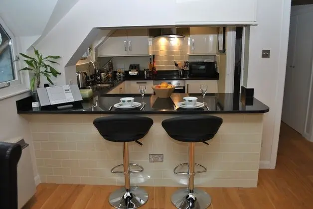 Apart Daire, 2 Yatak Odası (The Courtyard Penthouse)