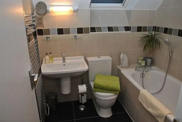 Apart Daire, 2 Yatak Odası (The Courtyard Penthouse)