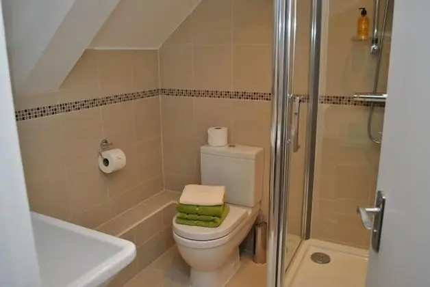 Apart Daire, 2 Yatak Odası (The Courtyard Penthouse)