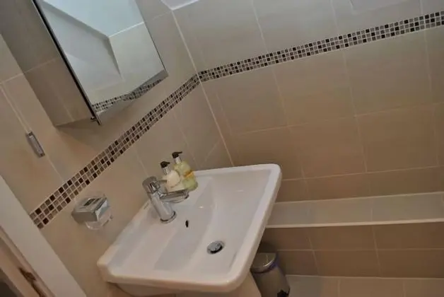 Apart Daire, 2 Yatak Odası (The Courtyard Penthouse)