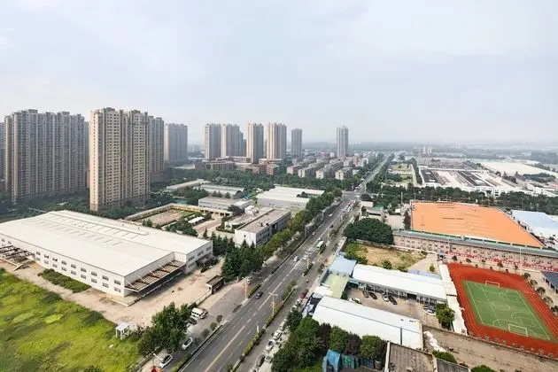Oda, 1 En Büyük (King) Boy Yatak, Şehir Manzaralı