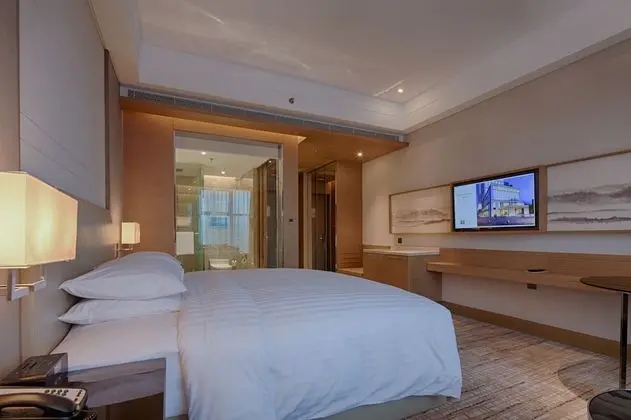 Executive Oda, 1 En Büyük (King) Boy Yatak, Şehir Manzaralı