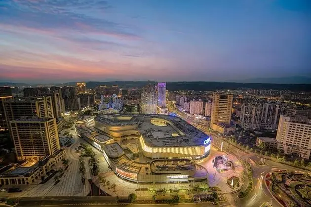 Executive Oda, 1 En Büyük (King) Boy Yatak, Şehir Manzaralı