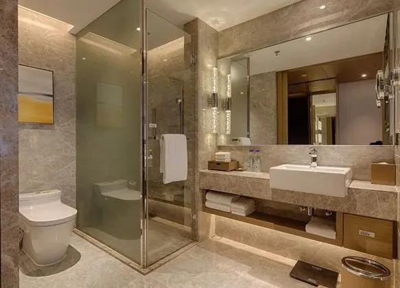 Executive Oda, 1 En Büyük (King) Boy Yatak, Şehir Manzaralı