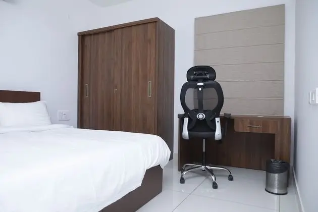 Executive Apart Daire