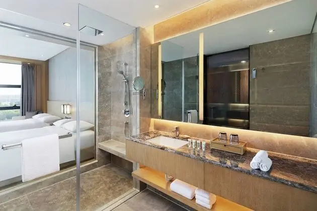 Oda, 2 Çift Kişilik Yatak