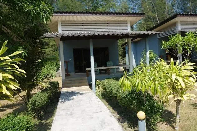 Standard Bungalow with Garden View