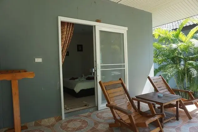 Standard Bungalow with Garden View