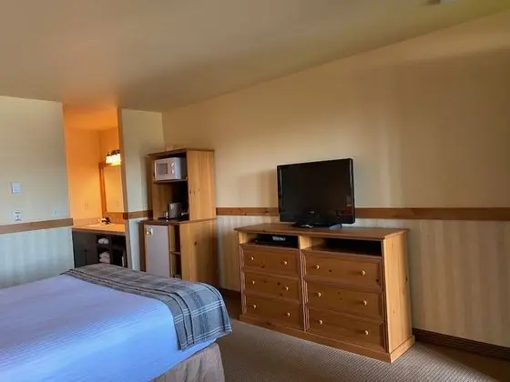 Oda, 1 Büyük (Queen) Boy Yatak