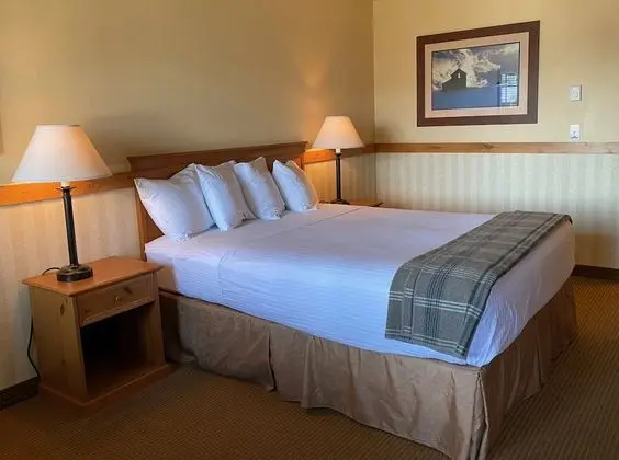 Oda, 1 Büyük (Queen) Boy Yatak