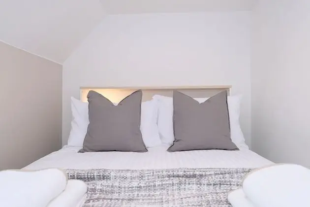 Luxury Ev, Özel Banyo (Coastal Retreat)