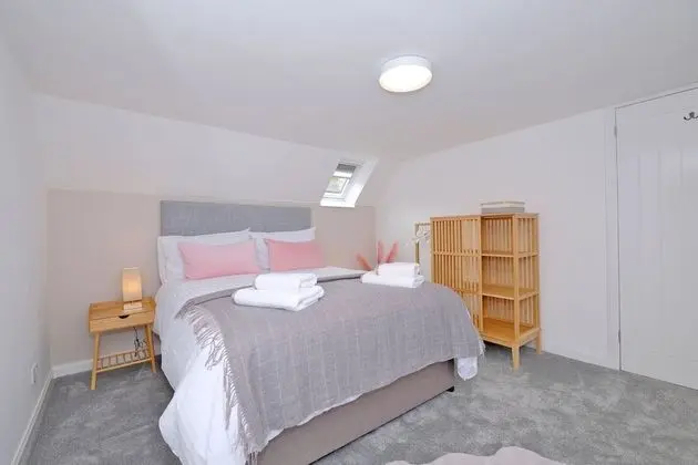 Luxury Ev, Özel Banyo (Coastal Retreat)