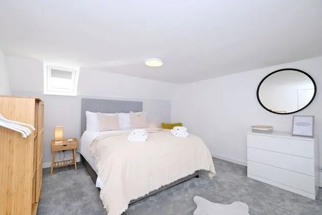 Luxury Ev, Özel Banyo (Coastal Retreat)