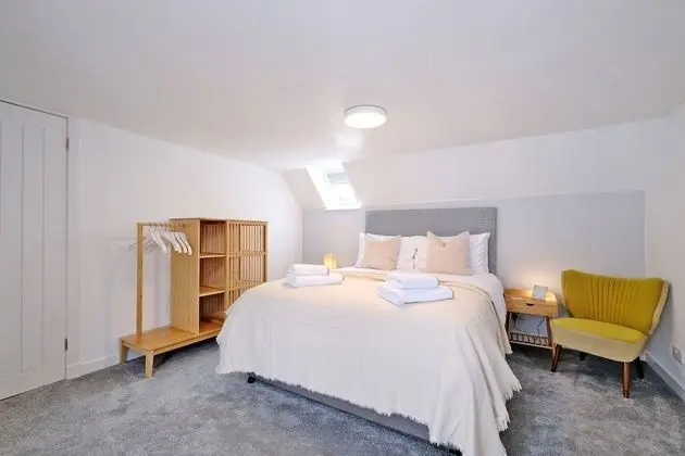 Luxury Ev, Özel Banyo (Coastal Retreat)