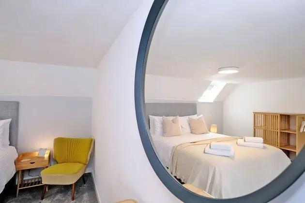 Luxury Ev, Özel Banyo (Coastal Retreat)