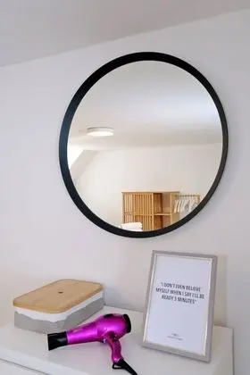 Luxury Ev, Özel Banyo (Coastal Retreat)