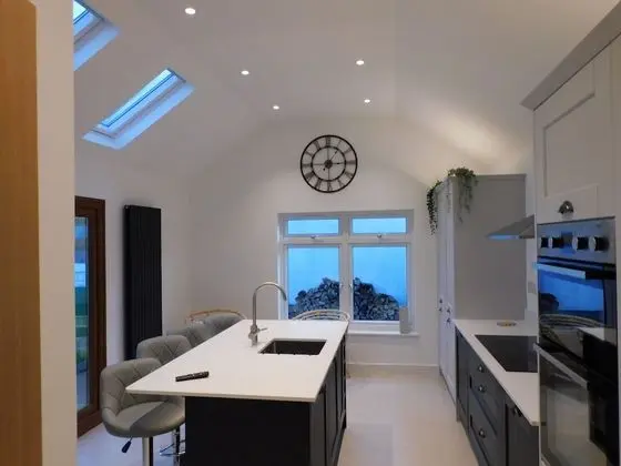 Luxury Ev, Özel Banyo (Coastal Retreat)