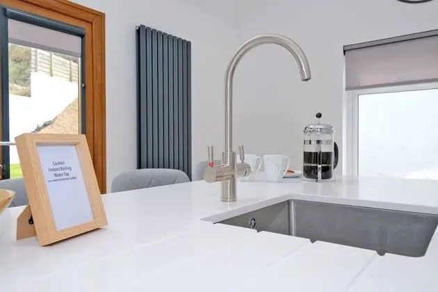 Luxury Ev, Özel Banyo (Coastal Retreat)