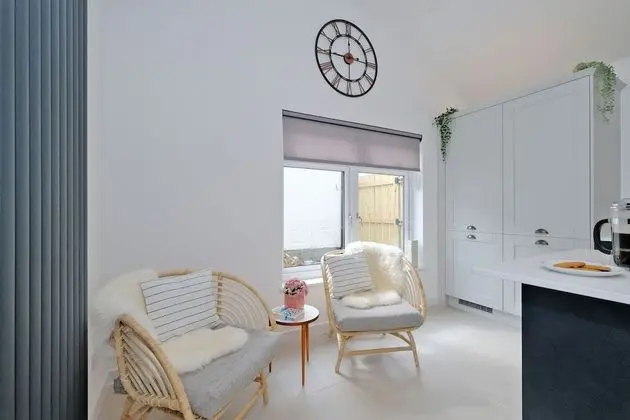 Luxury Ev, Özel Banyo (Coastal Retreat)