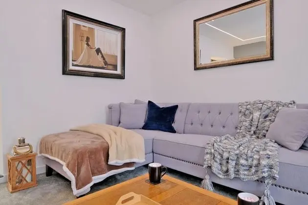 Luxury Ev, Özel Banyo (Coastal Retreat)