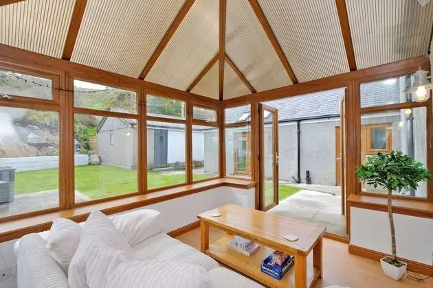 Luxury Ev, Özel Banyo (Coastal Retreat)
