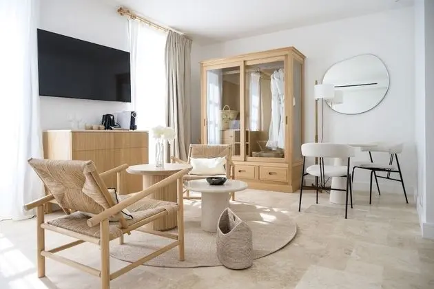 Chambre Deluxe