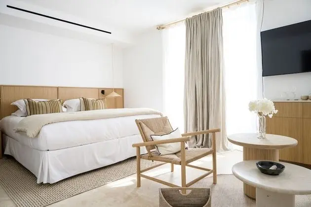 Chambre Deluxe