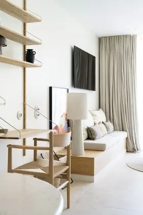 Chambre Deluxe Terrasse
